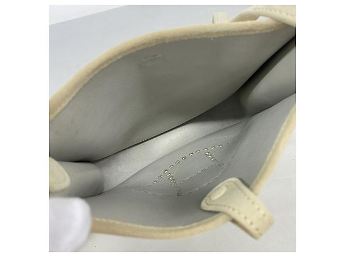 Hermès Borsa a Tracolla Hermes Evelyne TPM Doblis Beton Beige - vista 4