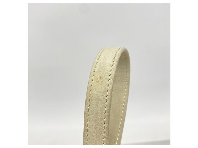 Hermès Borsa a Tracolla Hermes Evelyne TPM Doblis Beton Beige - vista 7