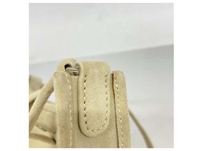 Hermès Borsa a Tracolla Hermes Evelyne TPM Doblis Beton Beige - vista 8