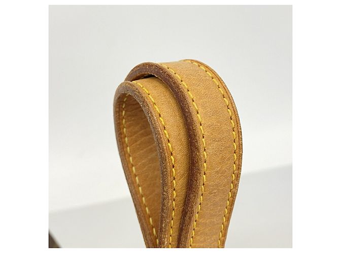 Louis Vuitton Monogram Montsouris MM Backpack Brown - view 10