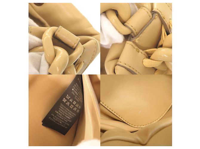 Stella Mc Cartney Borsa a tracolla 2-Way Stella McCartney Beige - vista 10