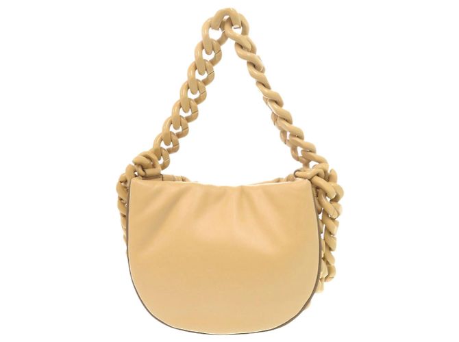 Stella Mc Cartney Borsa a tracolla 2-Way Stella McCartney Beige - vista 3
