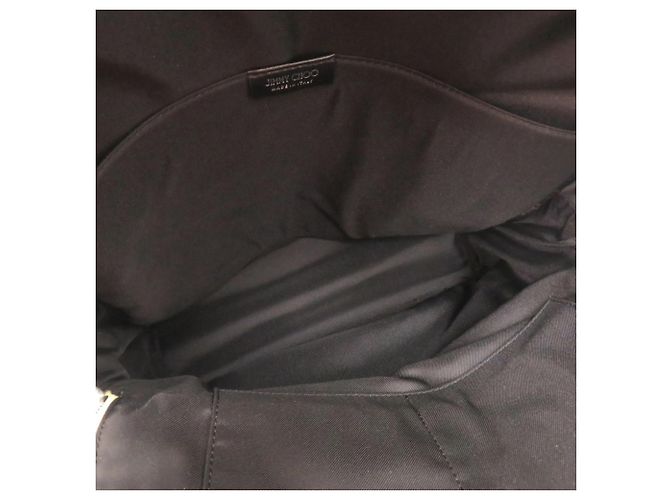 Jimmy Choo Wilmar Rucksack aus Gradient-Canvas und Leder Mehrfarben - Ansicht 7