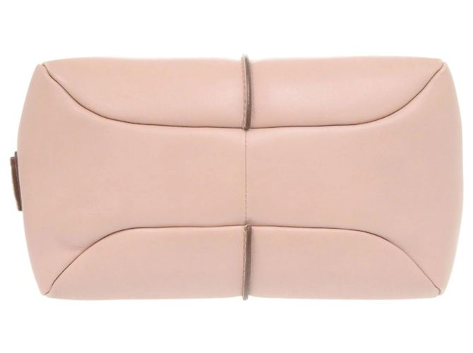 Borsa a mano in pelle Tod's 2-Way D-Styling Rosa - vista 4