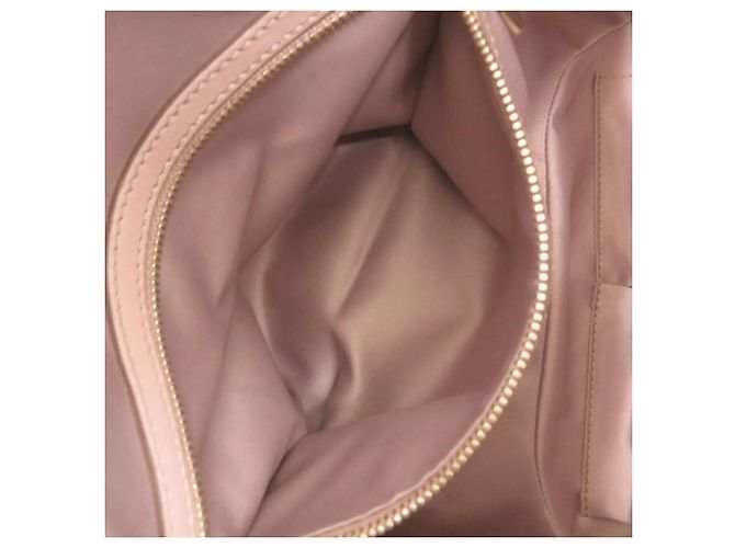 Borsa a mano in pelle Tod's 2-Way D-Styling Rosa - vista 7