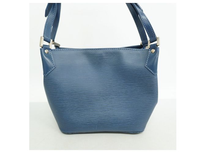 Louis Vuitton Epi Mandala PM Schultertasche Dunkelviolett - Ansicht 10