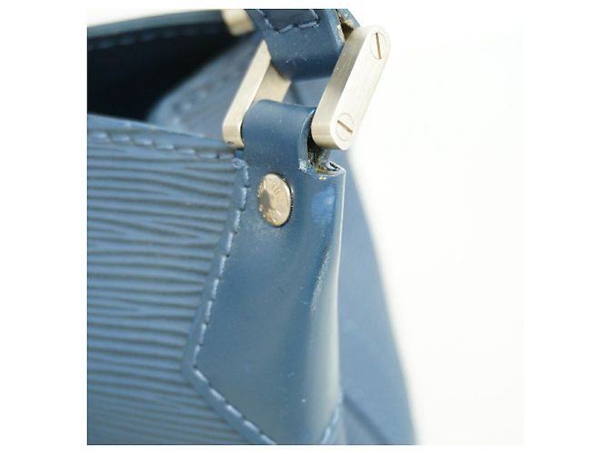 Louis Vuitton Epi Mandala PM Schultertasche Dunkelviolett - Ansicht 7