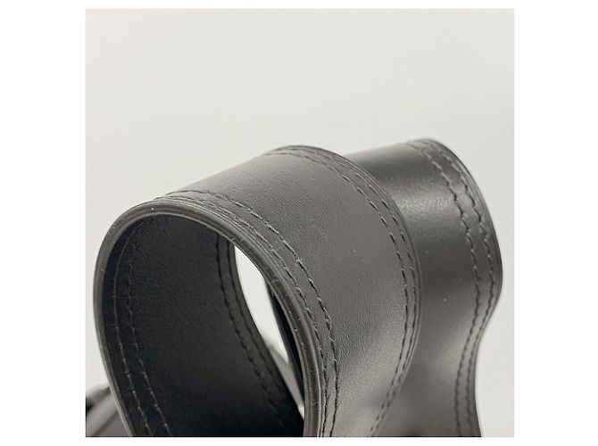 Zaino Louis Vuitton Taiga Rainbow Soft Trunk PM M30337 Noir Nero - vista 9