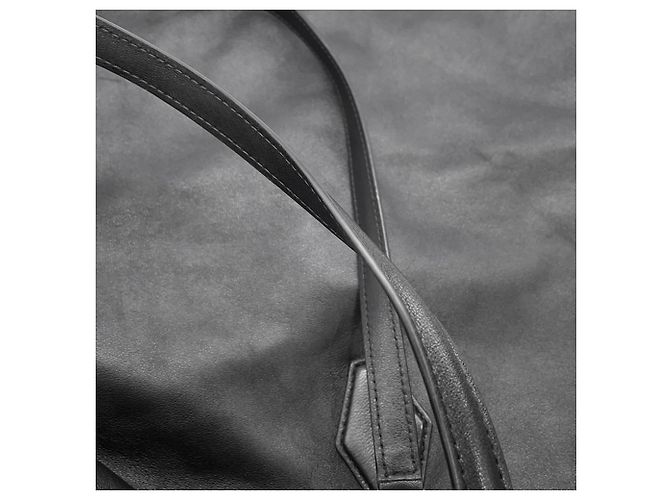 Borsa a tracolla Jimmy Choo in pelle nera Nero - vista 11
