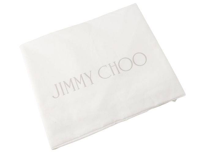 Borsa a tracolla Jimmy Choo in pelle nera Nero - vista 15