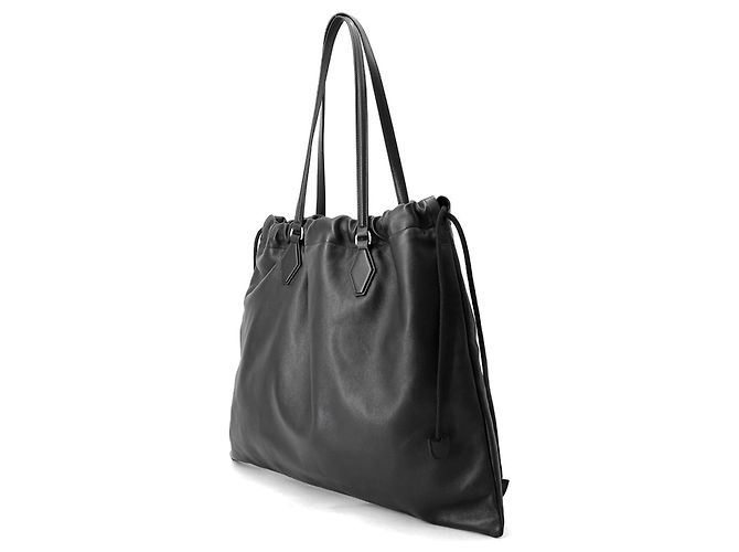 Borsa a tracolla Jimmy Choo in pelle nera Nero - vista 2