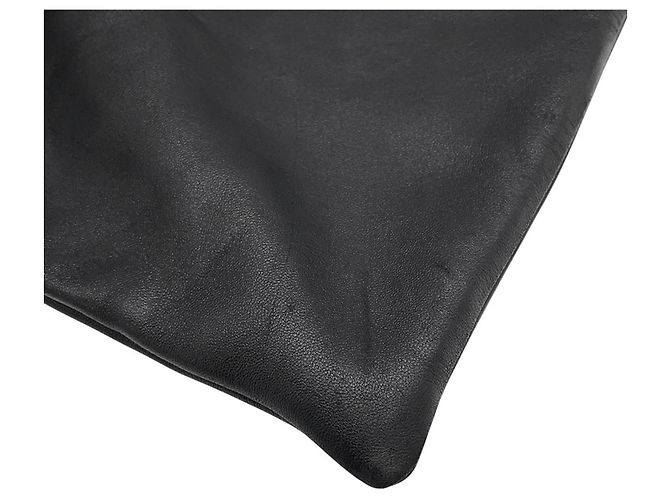 Borsa a tracolla Jimmy Choo in pelle nera Nero - vista 6