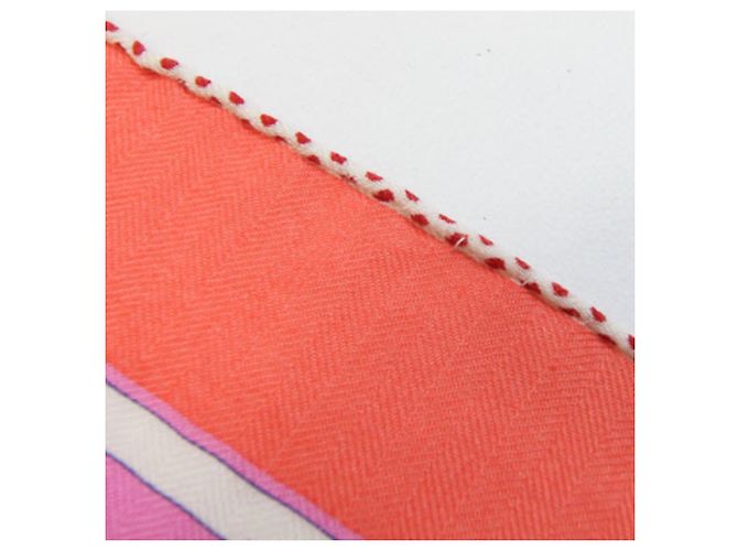 Hermès Sciarpa Muffler Hermes Gavroche Ex-Libris - vista 4