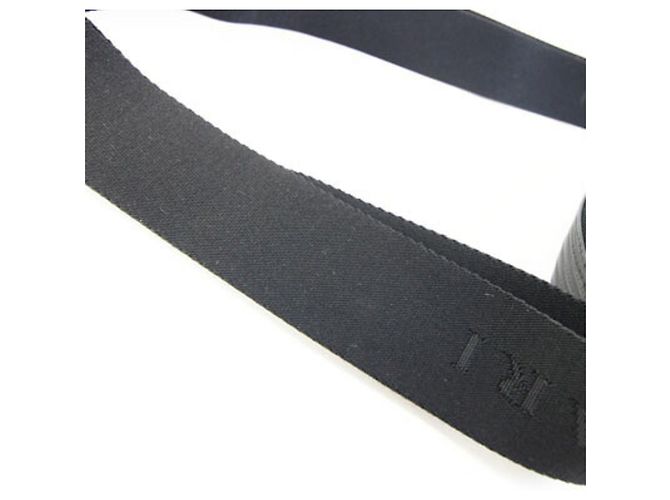 Bulgari Borsa a tracolla Bvlgari Millerighe Nero - vista 6
