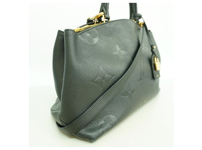 Louis Vuitton Monogram Empreinte Grand Palais MM Handtasche Schwarz - Ansicht 2