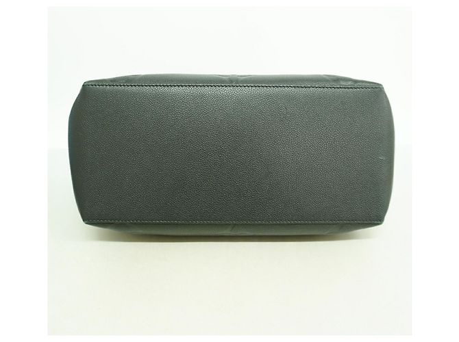 Louis Vuitton Monogram Empreinte Grand Palais MM Handtasche Schwarz - Ansicht 3
