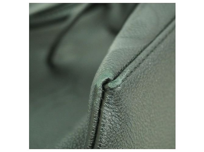 Louis Vuitton Monogram Empreinte Grand Palais MM Handtasche Schwarz - Ansicht 7