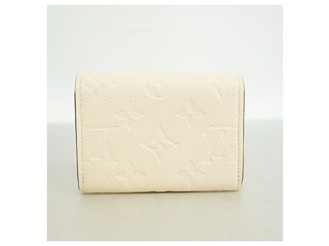 Portamonete Louis Vuitton Cream Crudo - vista 8
