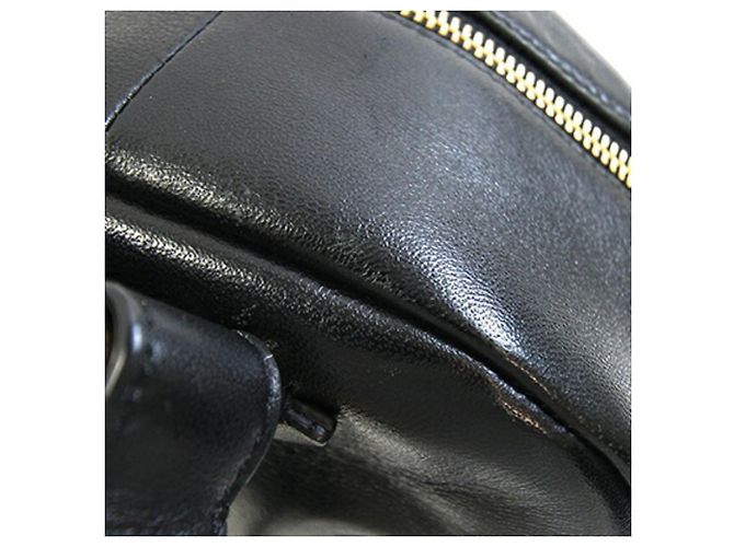 Jimmy Choo Cassie Star Studded Rucksack Schwarz - Ansicht 7