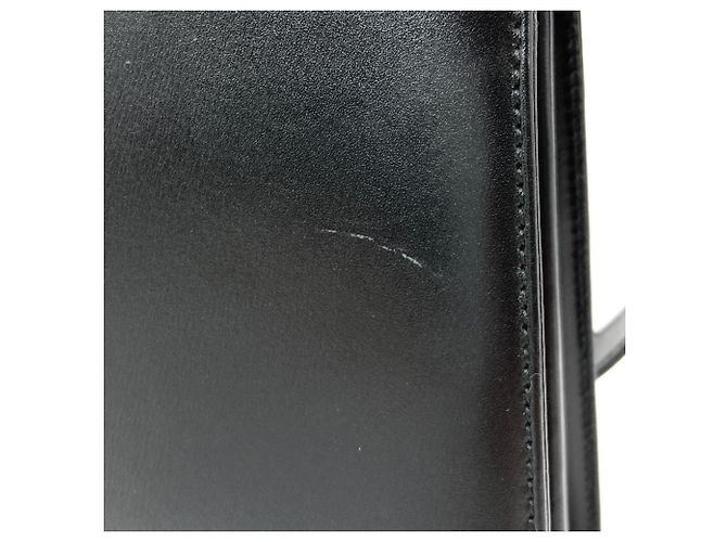 Borsa Salvatore Ferragamo Gancini Nero - vista 8