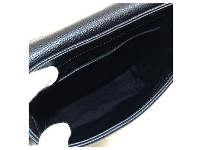 Alfred Dunhill Borsa a tracolla Dunhill Belgrave Nero - vista 3
