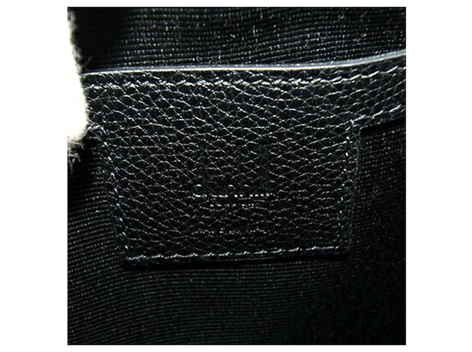 Alfred Dunhill Borsa a tracolla Dunhill Belgrave Nero - vista 4