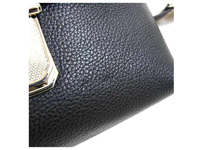 Alfred Dunhill Borsa a tracolla Dunhill Belgrave Nero - vista 5