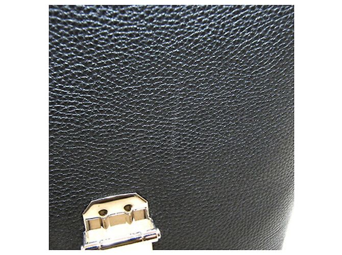 Alfred Dunhill Borsa a tracolla Dunhill Belgrave Nero - vista 7