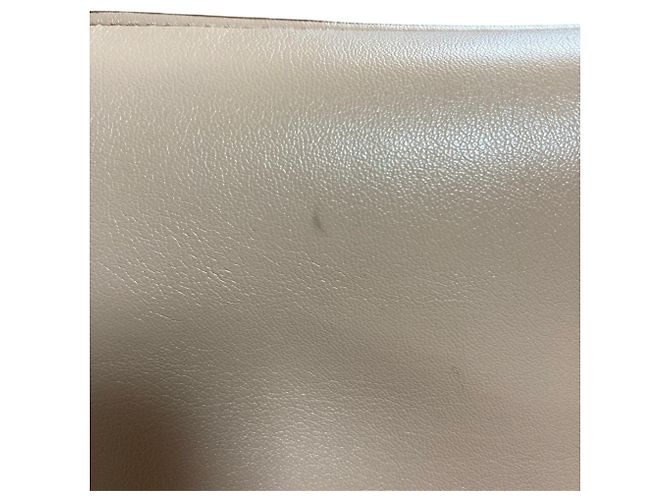 Stella Mc Cartney Stella McCartney Circle Logo Handtasche in Pink Beige - Ansicht 18