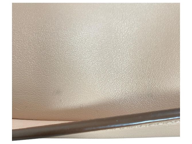 Stella Mc Cartney Stella McCartney Circle Logo Handtasche in Pink Beige - Ansicht 19