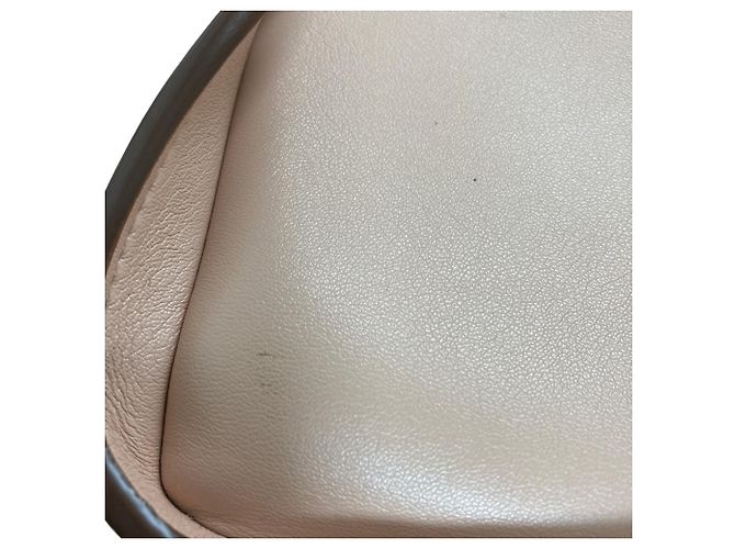 Stella Mc Cartney Stella McCartney Circle Logo Handtasche in Pink Beige - Ansicht 20