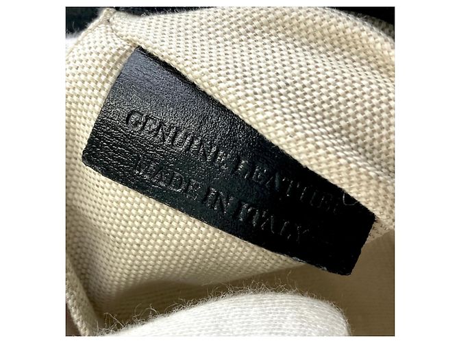 Borsa a tracolla e spalla in pelle Bally Nero - vista 11