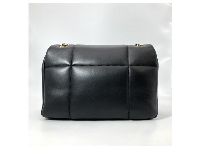 Borsa a tracolla con catena matelassé Salvatore Ferragamo - vista 2