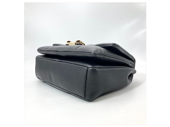 Borsa a tracolla con catena matelassé Salvatore Ferragamo - vista 3