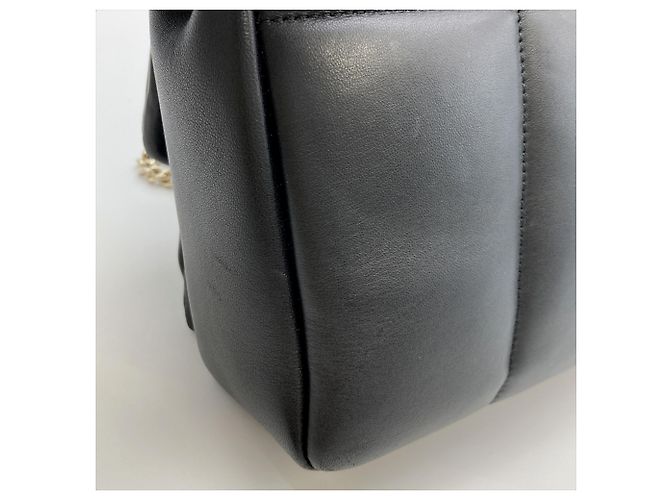 Borsa a tracolla con catena matelassé Salvatore Ferragamo - vista 5