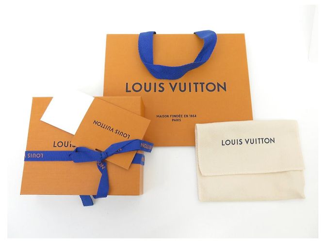 NEUE LOUIS VUITTON X MURAKAMI LISA MONOGRAM EMPREINTE LEDER WALLET Pink - Ansicht 11