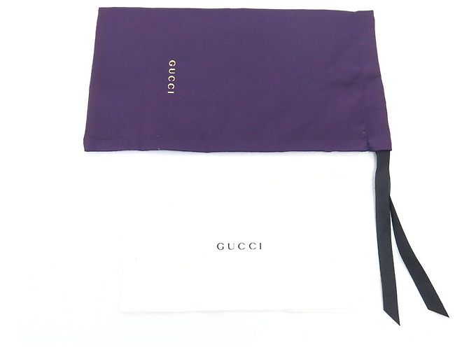GAFAS DE SOL GUCCI GG0713S NUEVAS LOGO GG PLÁSTICO VIOLETA SUNGLASSES Púrpura - vista 11