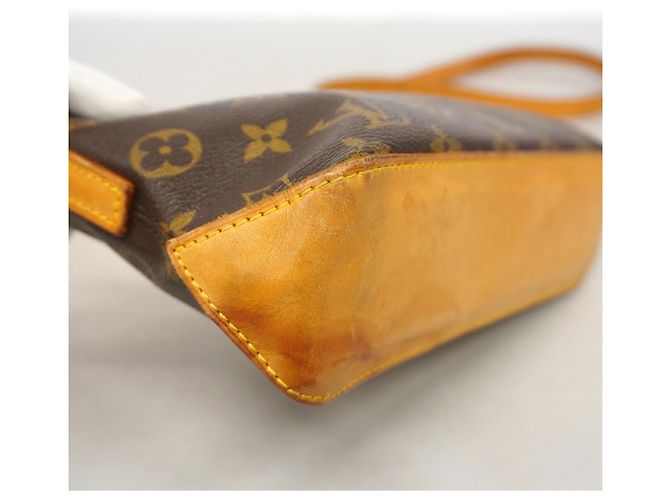 Bolsa de Ombro Louis Vuitton Monogram Trotteur Marrom - vista 6