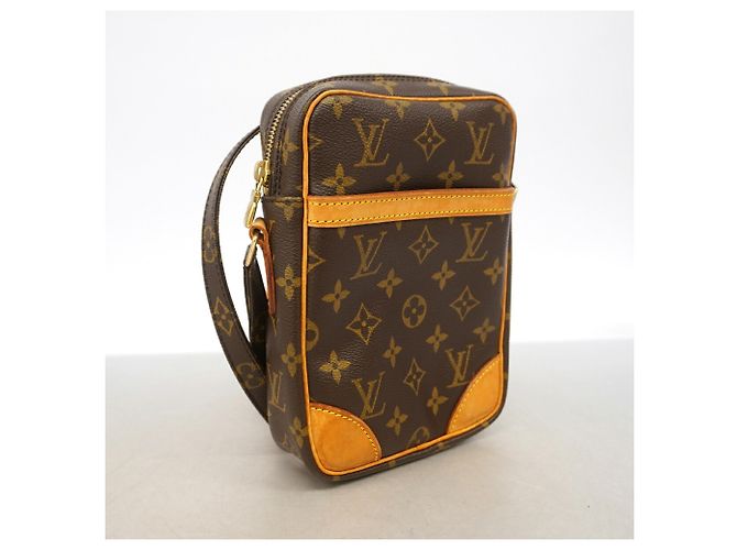 Louis Vuitton Monogram Danube Schultertasche Braun - Ansicht 2