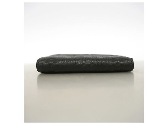 Louis Vuitton Monogram Empreinte Portefeuille Lisa Wallet Schwarz - Ansicht 3