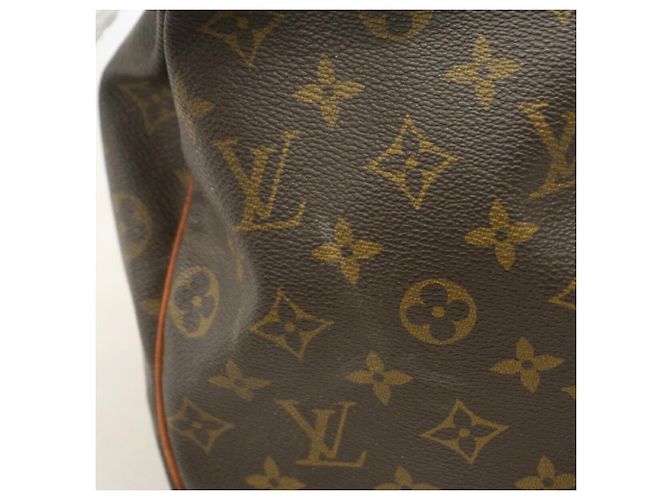 Louis Vuitton Monogram Speedy 35 Handtasche Braun - Ansicht 12