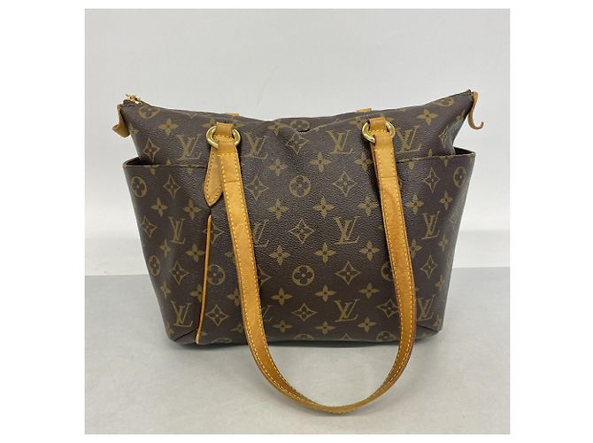 Louis Vuitton Monogram Totally PM Tote Bag Braun - Ansicht 11