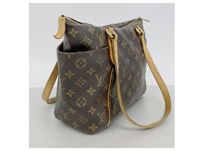 Louis Vuitton Monogram Totally PM Tote Bag Braun - Ansicht 2