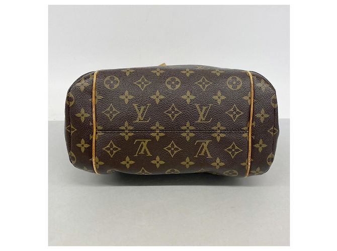 Louis Vuitton Monogram Totally PM Tote Bag Braun - Ansicht 3