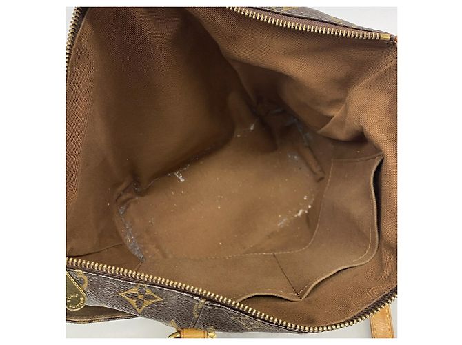 Louis Vuitton Monogram Totally PM Tote Bag Braun - Ansicht 4