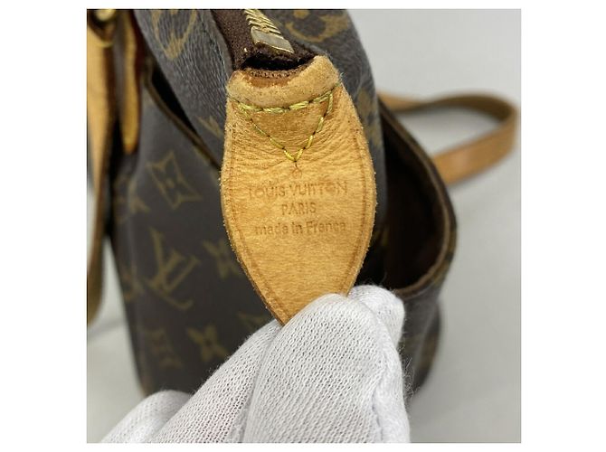 Louis Vuitton Monogram Totally PM Tote Bag Braun - Ansicht 5
