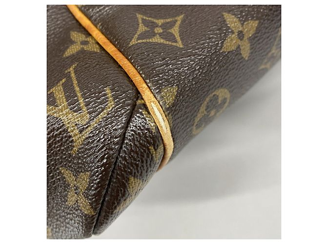 Louis Vuitton Monogram Totally PM Tote Bag Braun - Ansicht 6