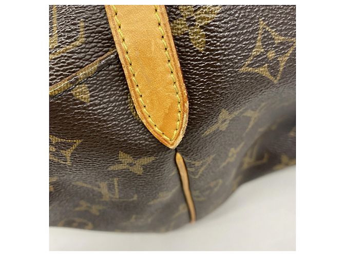 Louis Vuitton Monogram Totally PM Tote Bag Braun - Ansicht 7