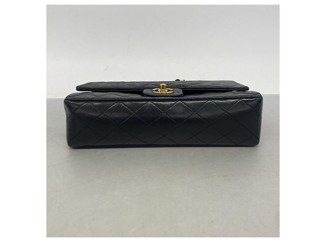 Timeless Borsa a tracolla Chanel Matelassé Nero - vista 3