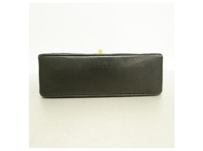Bolsa de Ombro com Corrente Chanel Diana Preto - vista 3